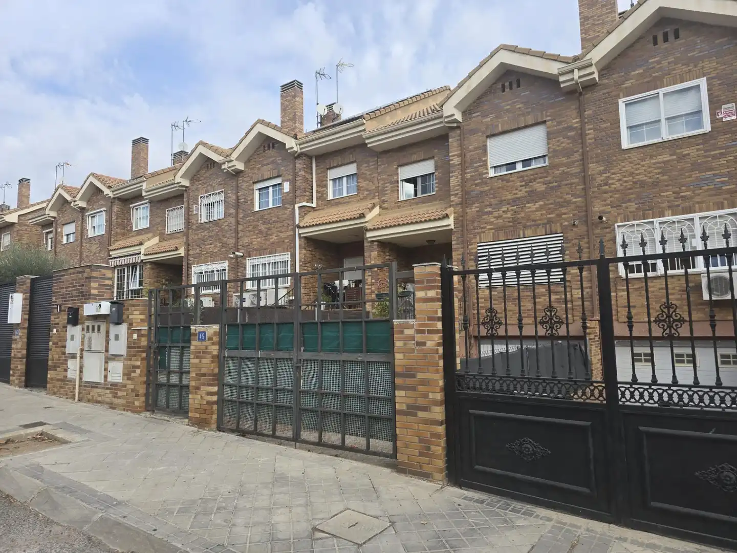 Maison mitoyenne à vendre à Calle Santoña, imagen 21
