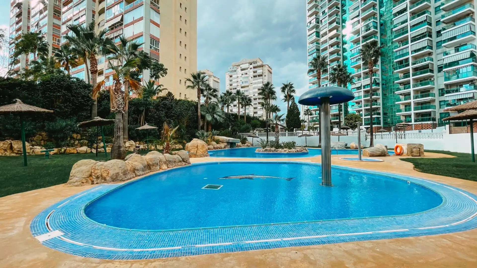 Wohnung mit Pool zum Verkauf in La Cala de Villajoyosa, imagen 36