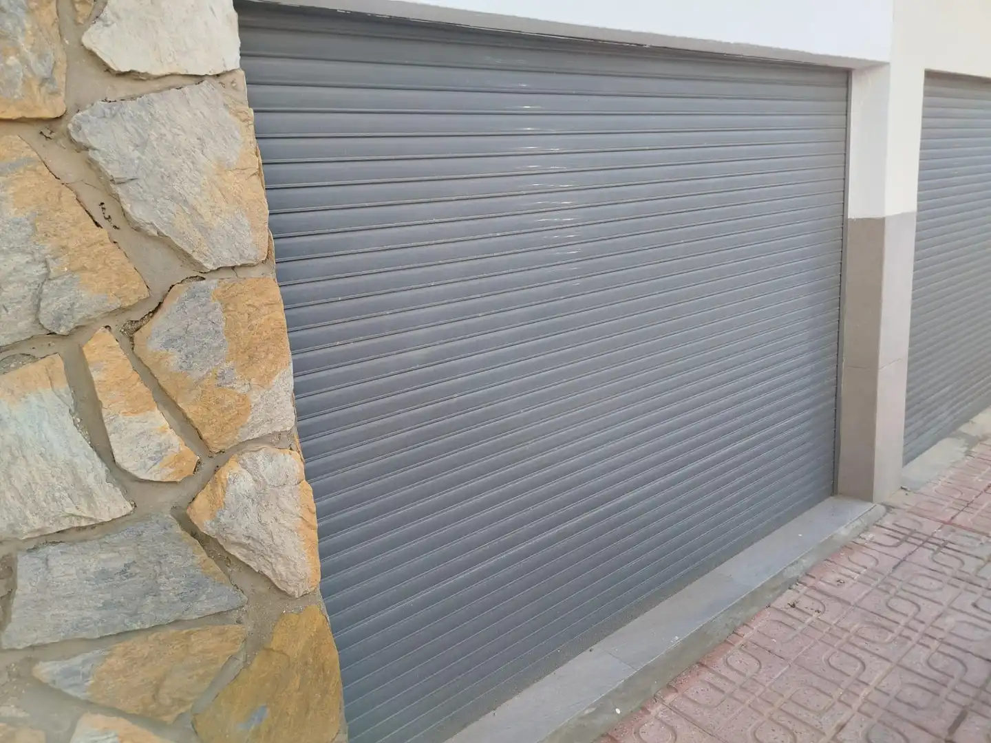 Exterior view of Houses for rent in Torrevieja  with Air Conditioner, Private garden and Terrace