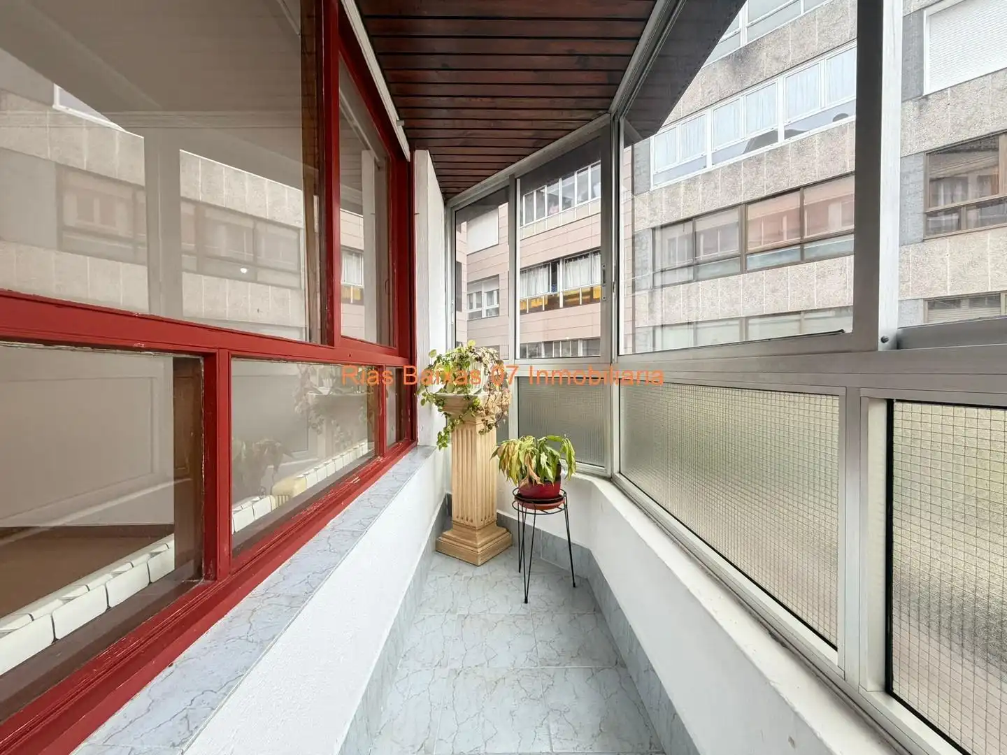 Piso en venta en Travesía de Vigo - San Xoán