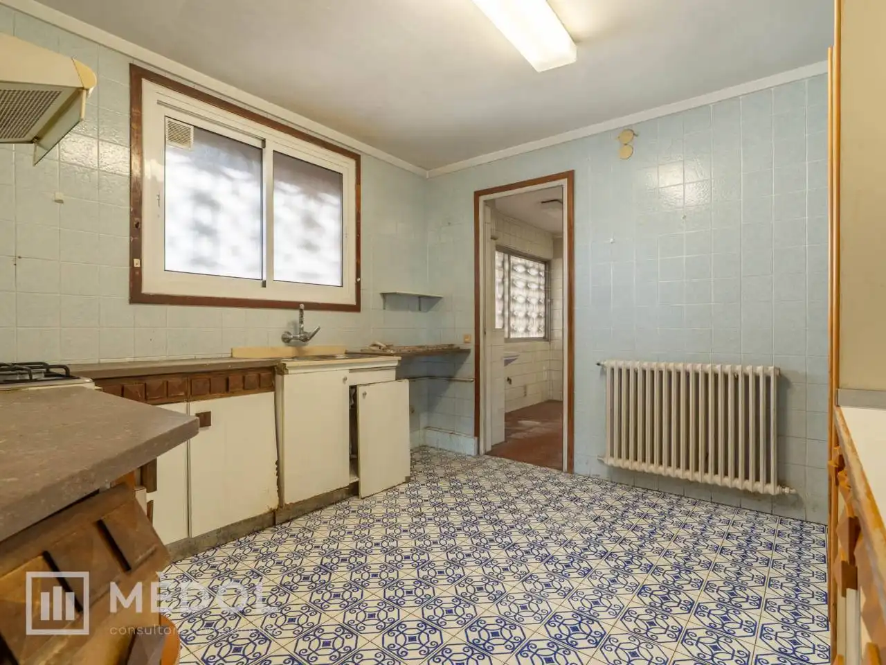 Cuina de Pis en venda en  Tarragona Capital amb Calefacció, Parquet i Balcó