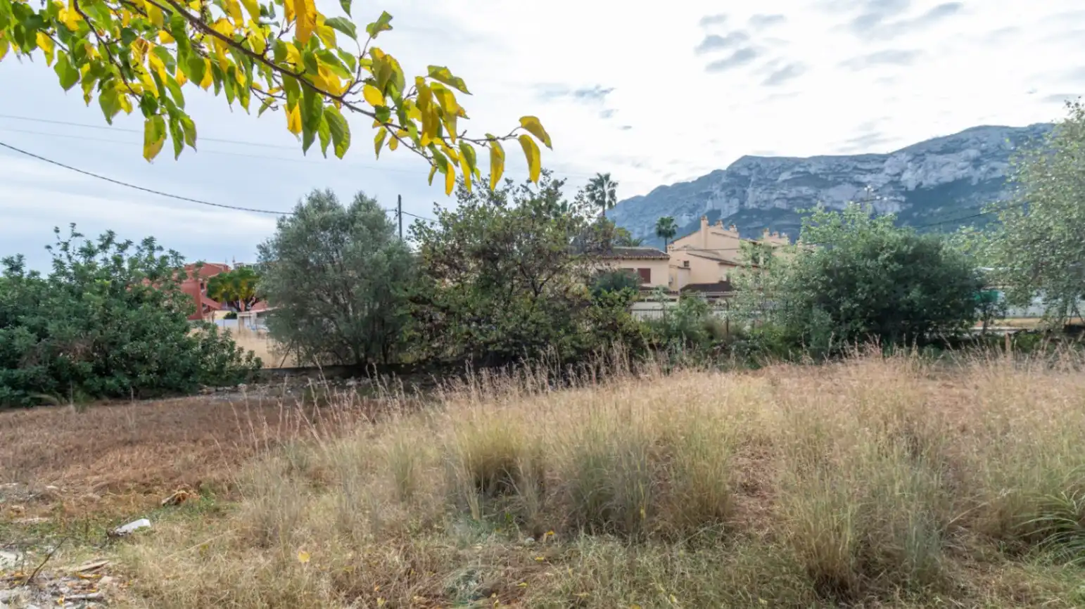 Residencial en venda en El Montgó