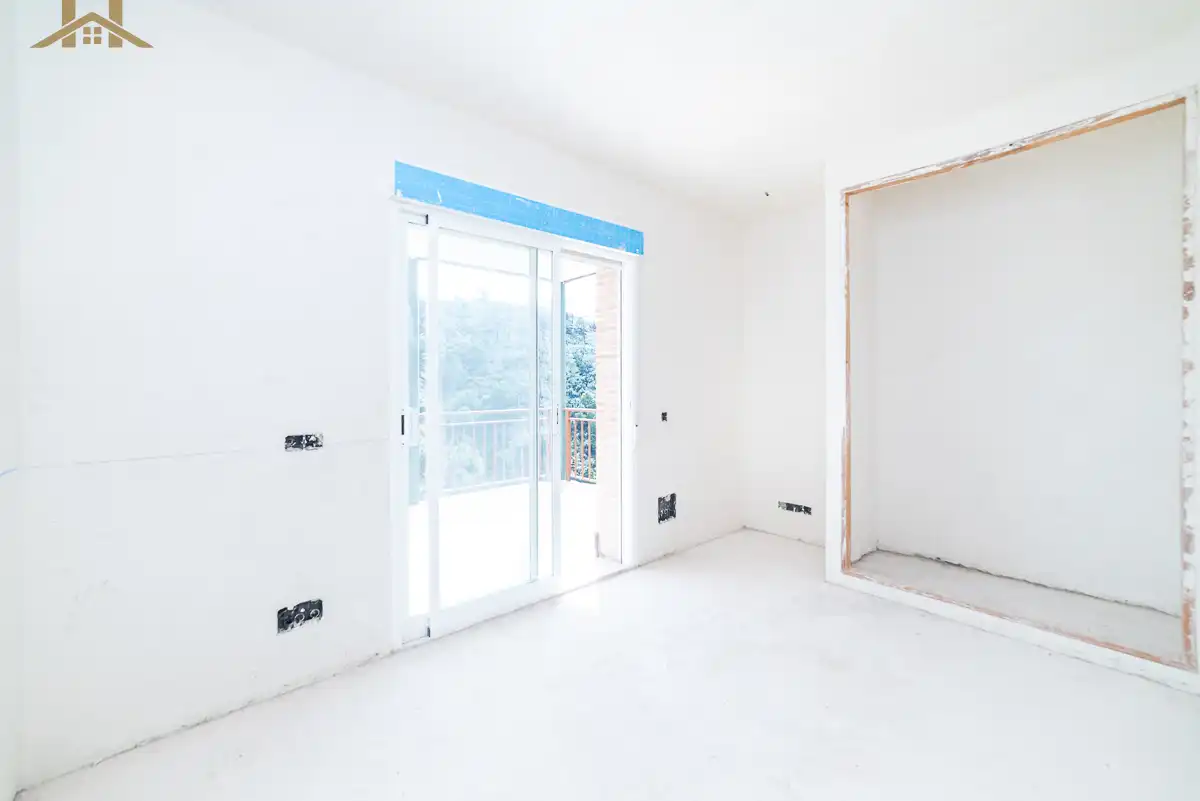 Habitación de Casa o chalet en venta en Robledo de Chavela con Calefacción, Terraza y Trastero