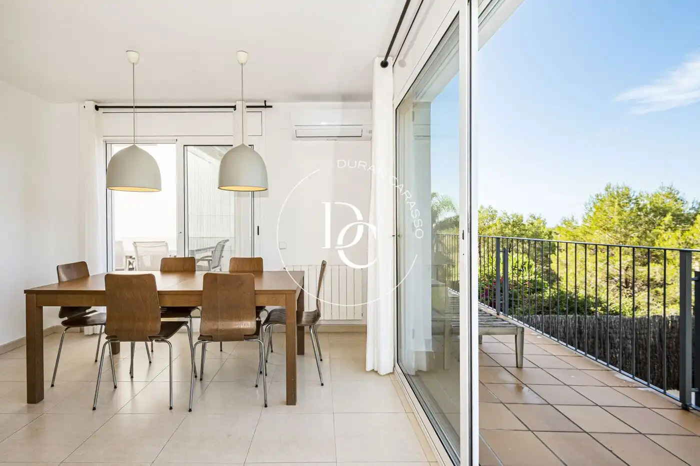 Dining room of Houses for rent in Vallpineda - Rocamar