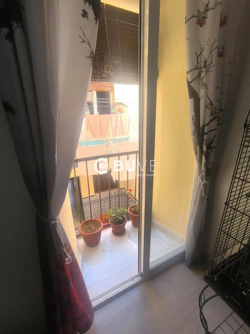Terraza de Casa adosada en venta en Lucena con Calefacción y Amueblado