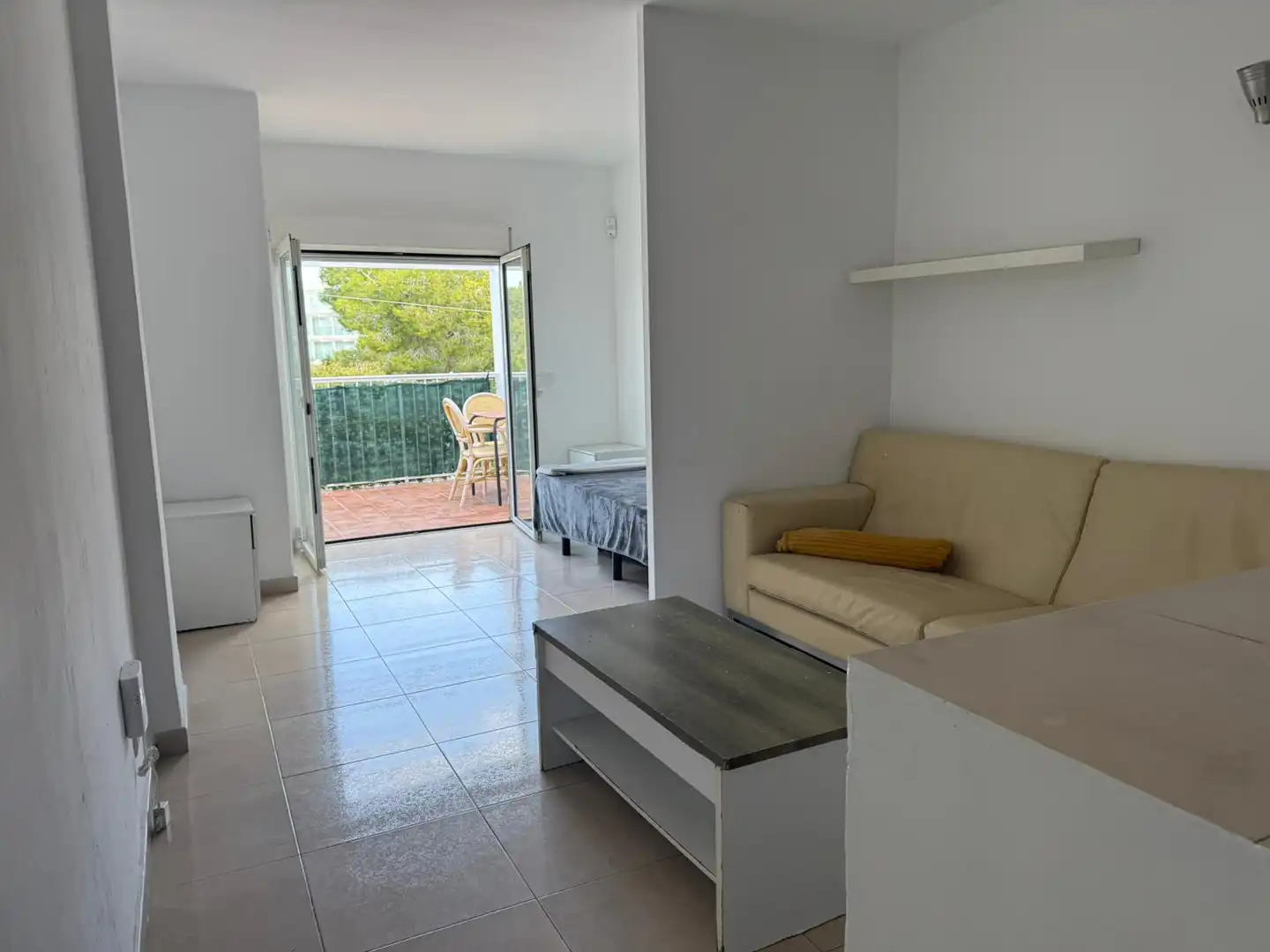 Balcony of Flat for sale in Sant Josep de sa Talaia  with Terrace