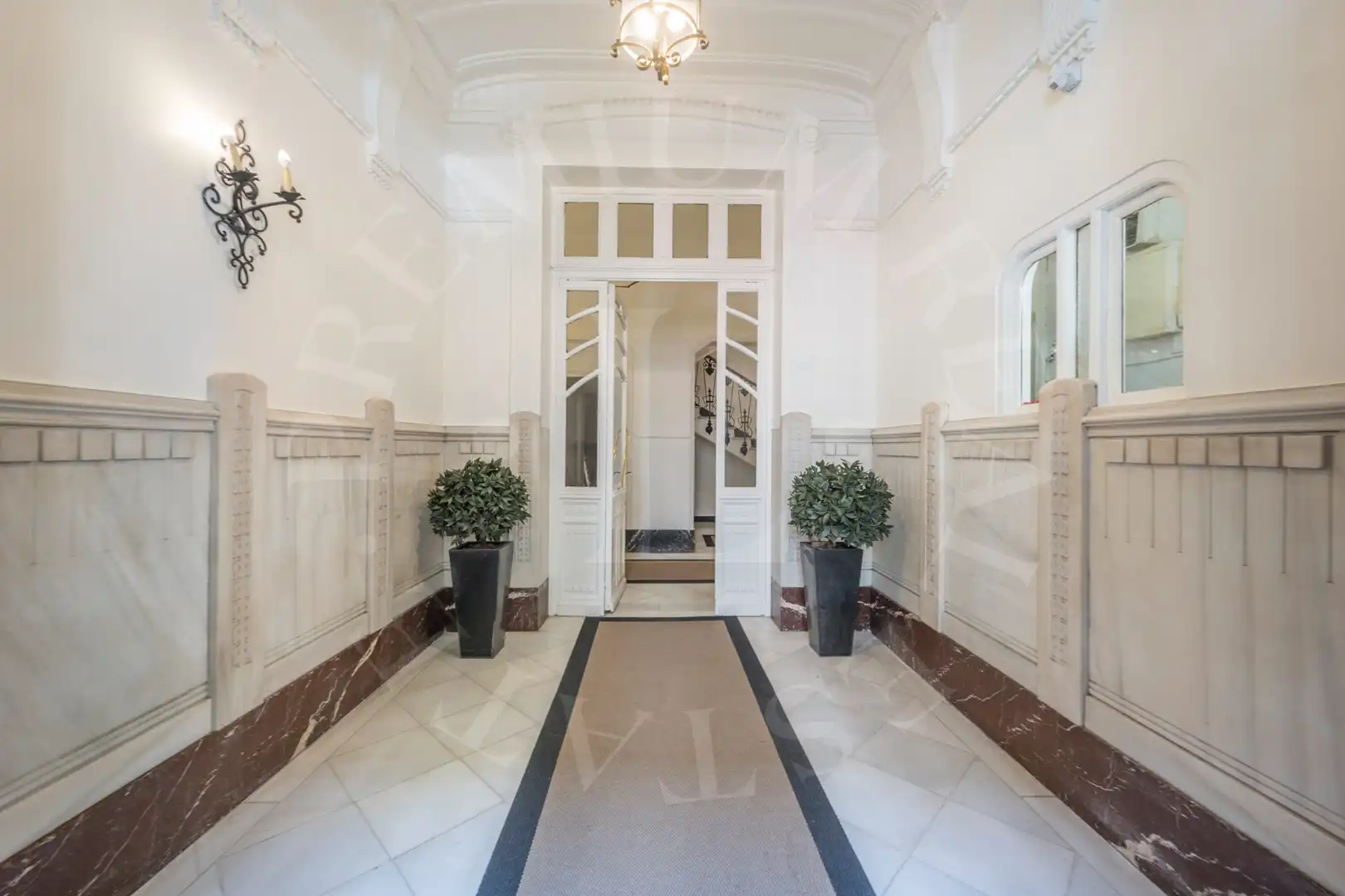 Piso de alquiler en Almagro