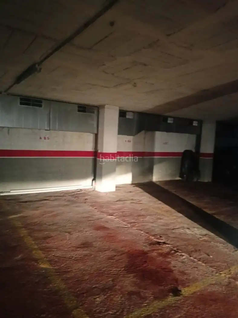 Garatge en venda a Carrer Ancianitat, Zona Esportiva