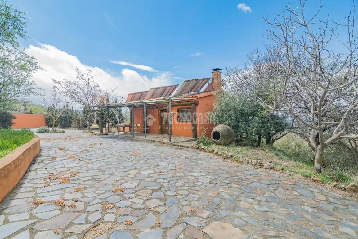 Finca rústica en venta en Altos de la Zubia