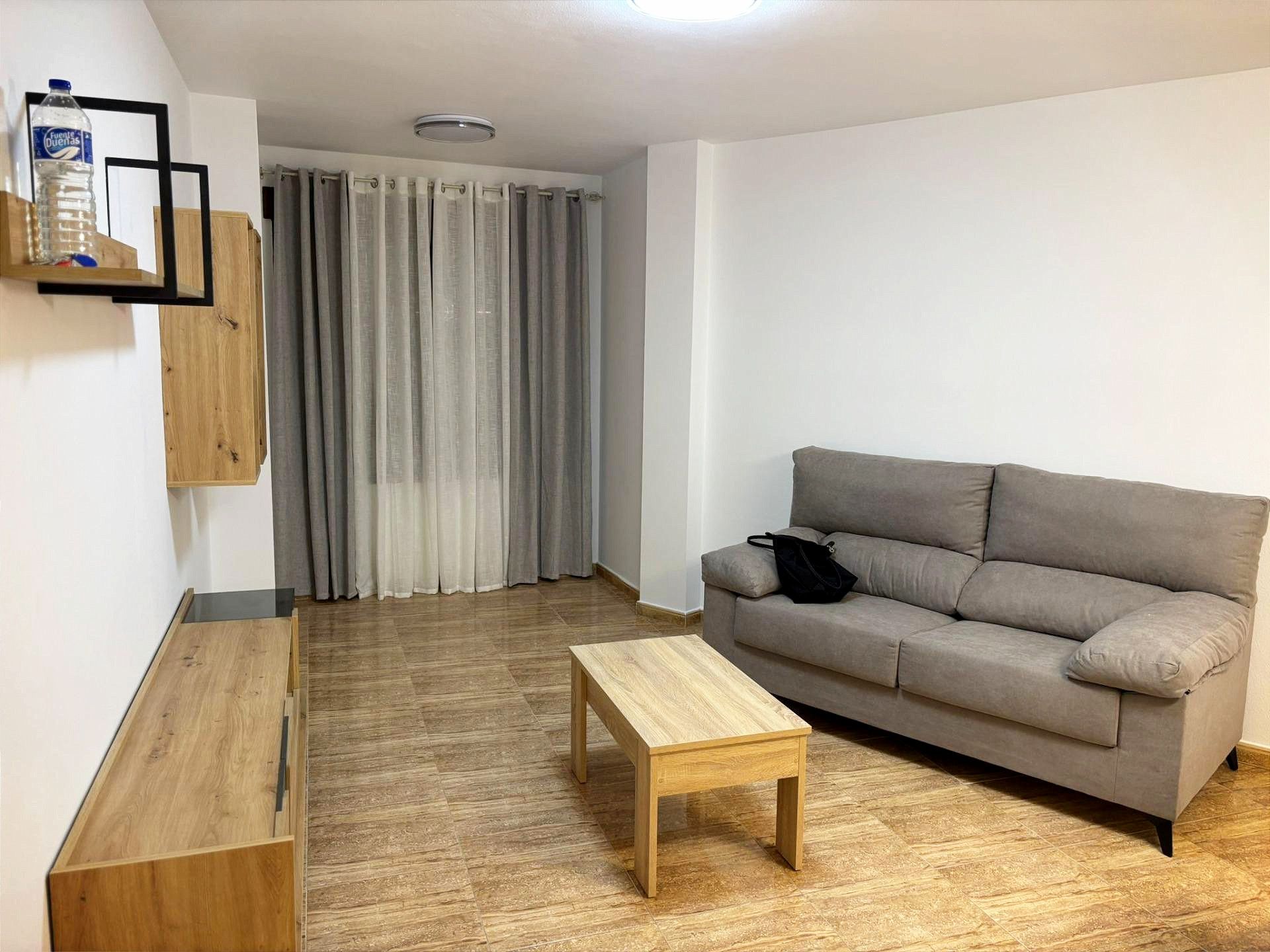 Living room of Flat to rent in  Murcia Capital