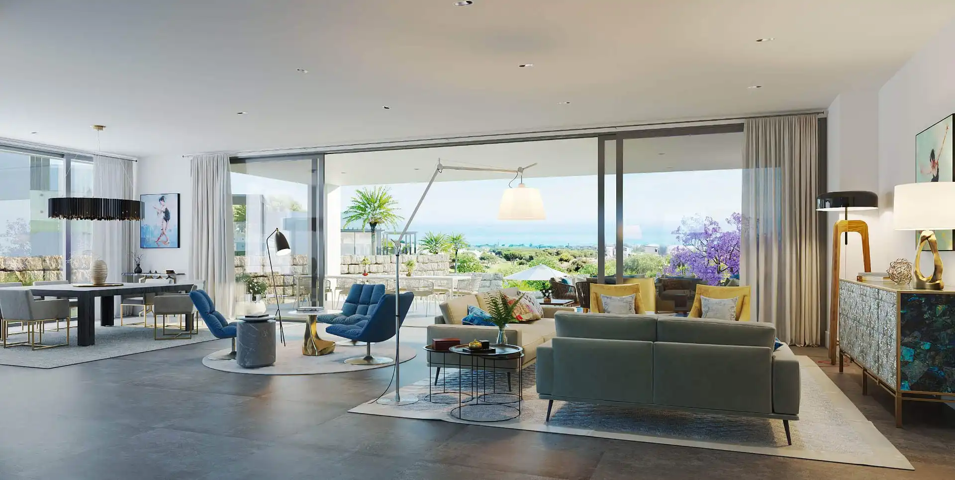 Villa mit Terrasse zum Verkauf in Elviria - Cabopino, imagen 8