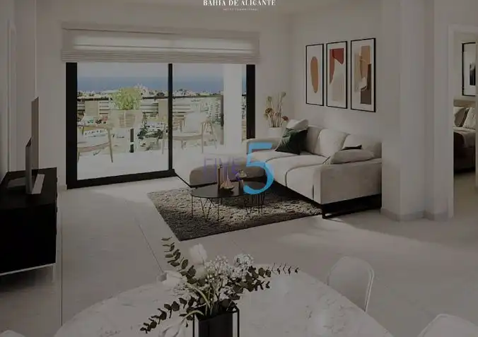Flat with pool for sale in Nueva Torrevieja - Aguas Nuevas, imagen 13