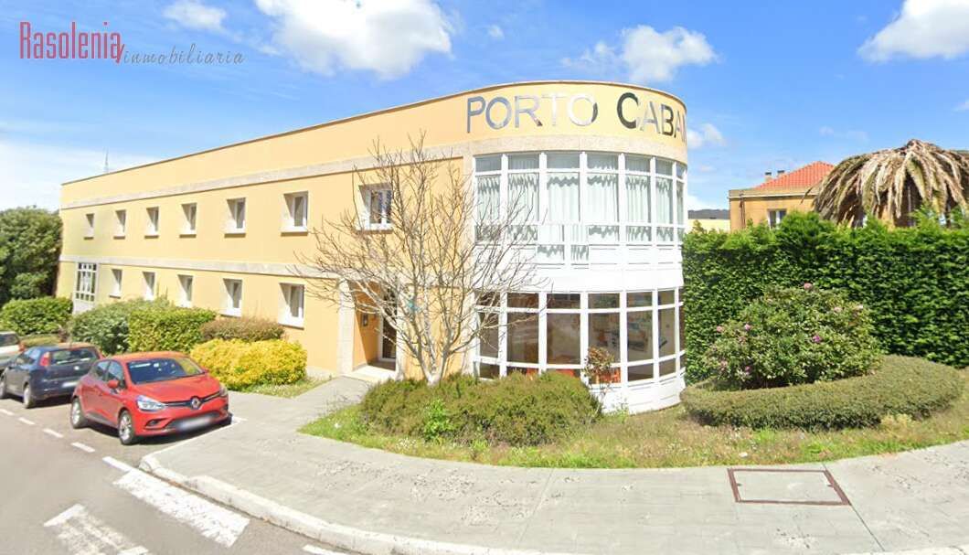 Exterior view of Flat for sale in Cabana de Bergantiños  with Heating
