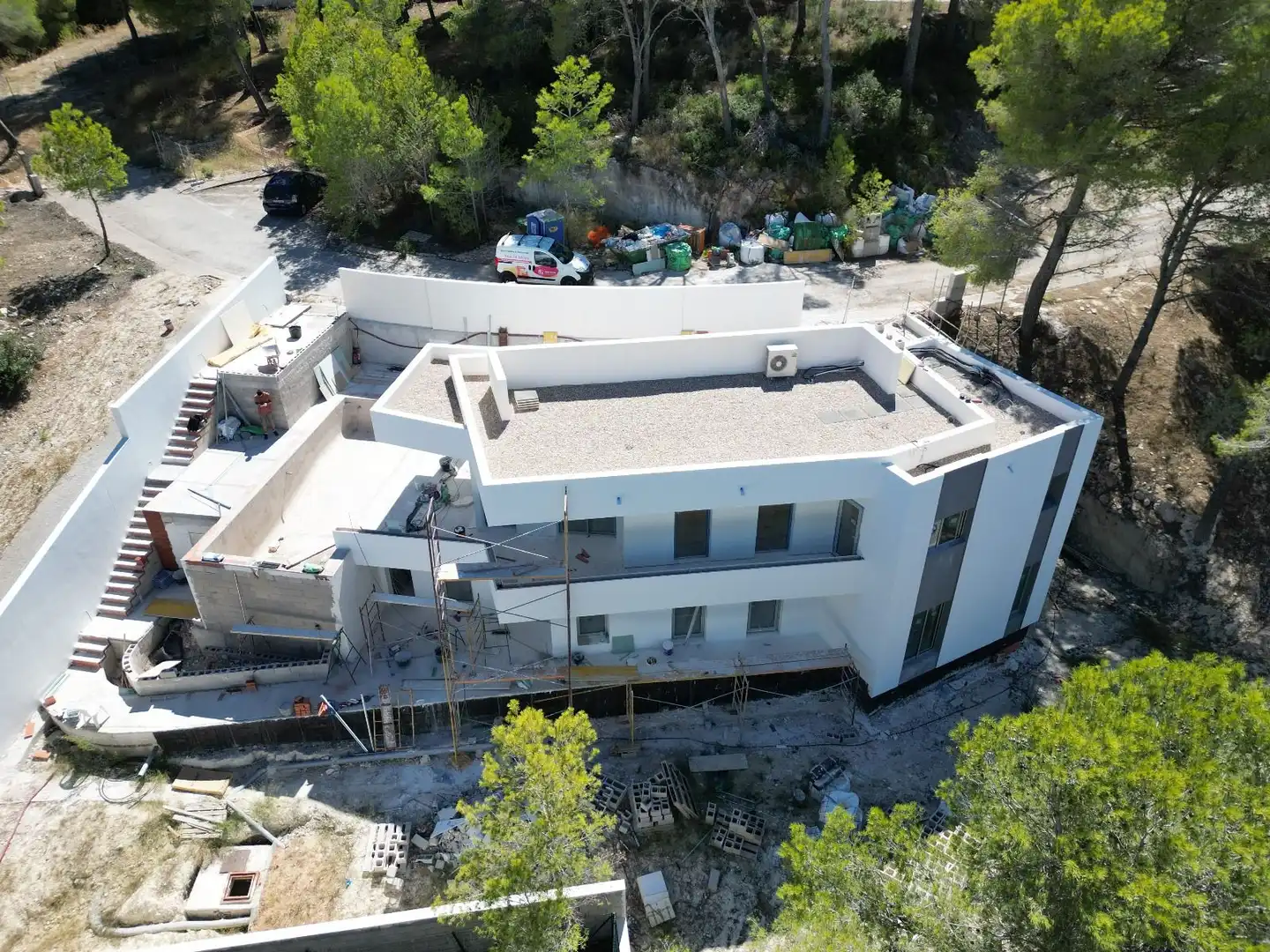 Villa con terrazza in vendita a Benimeit - Tabaira