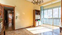 Bedroom of Flat for sale in  Madrid Capital  with Air Conditioner and Balcony