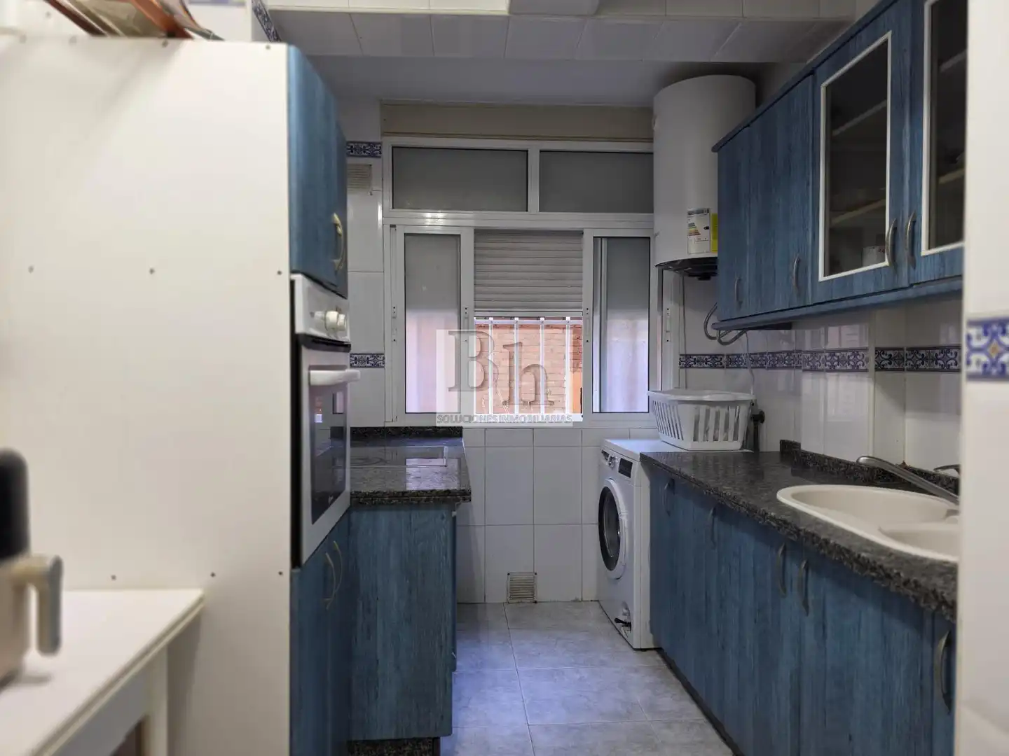 Cocina de Piso en venta en Málaga