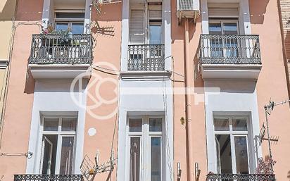 Vista exterior de Àtic en venda en Alicante / Alacant