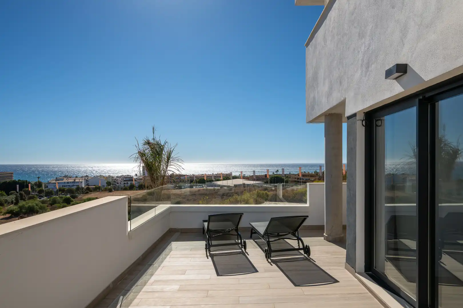 Appartement compact avec piscine à vendre à La Cala Mijas, imagen 35