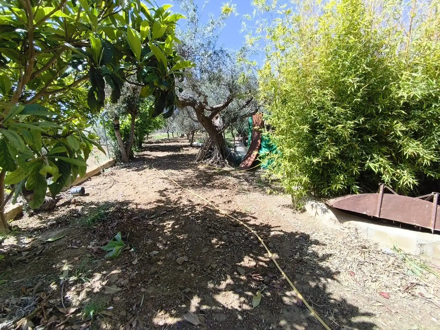 Finca rústica en venta en Vélez-Blanco con Aire acondicionado, Calefacción y Jardín privado