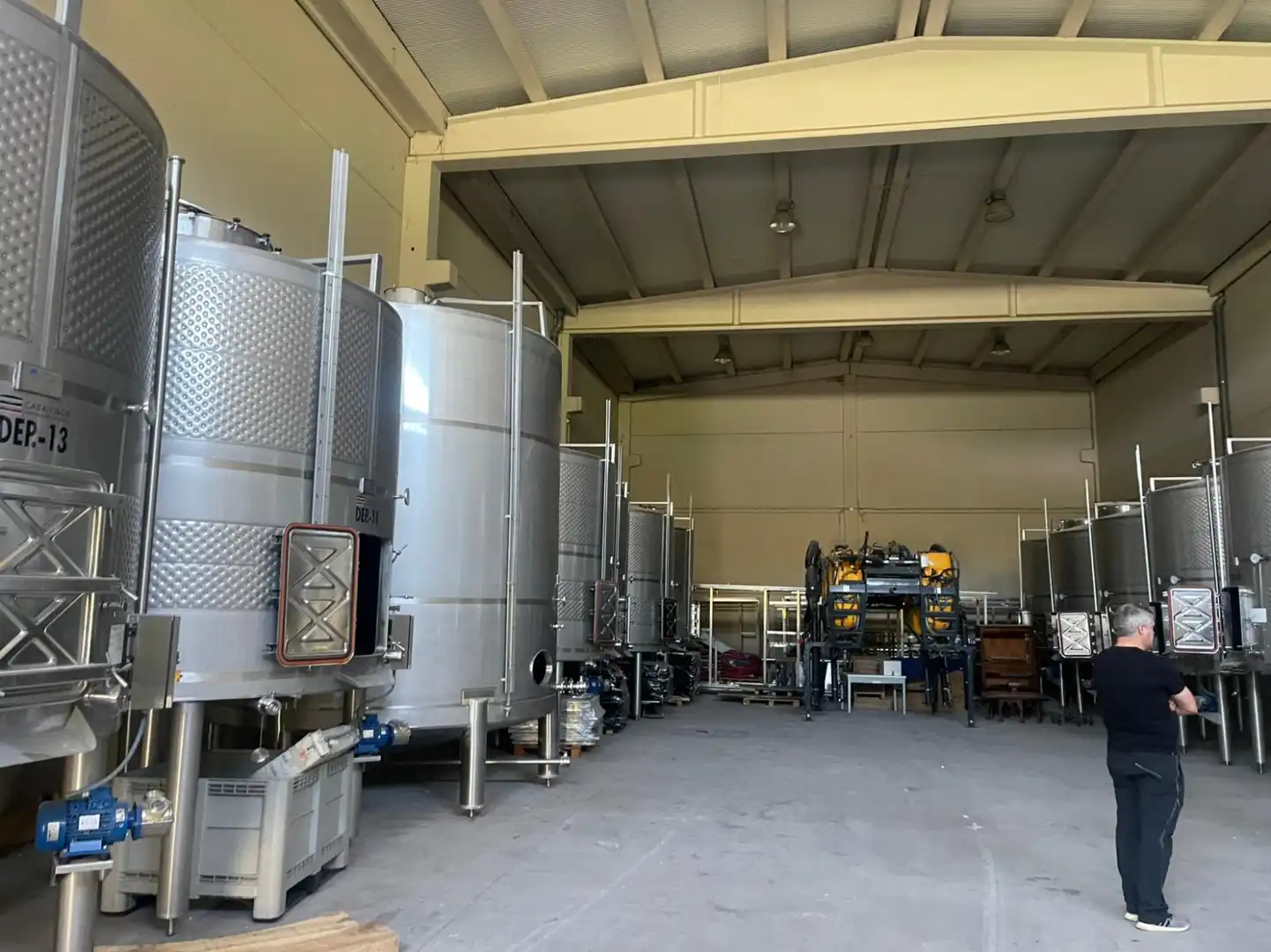 Industrial building for sale in Laguardia, imagen 4