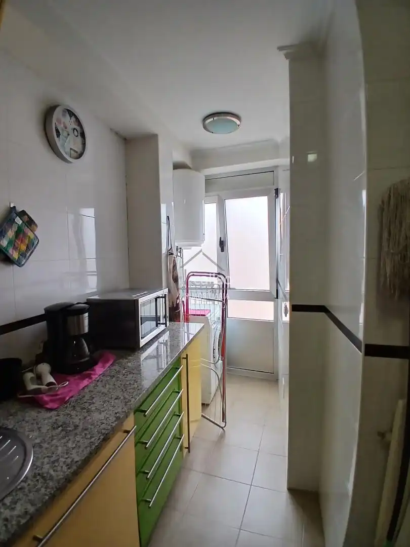 Apartament de lloguer a Canido