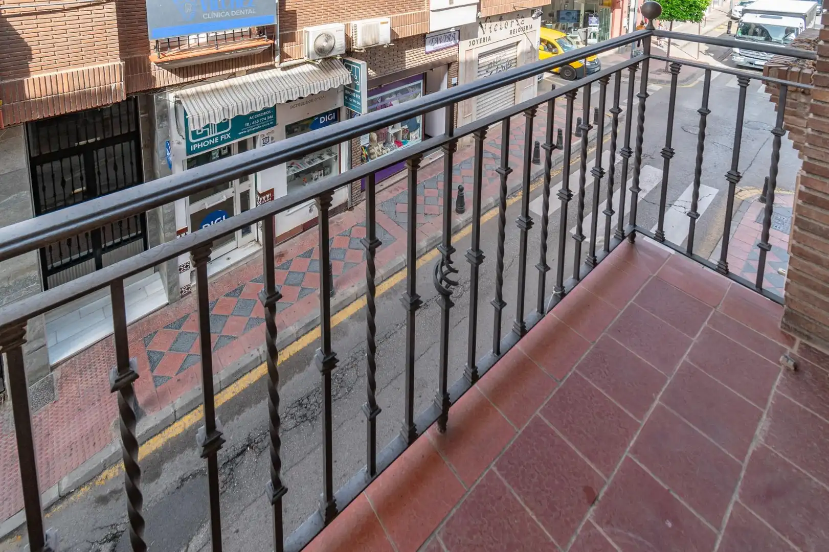 Terrasse von Wohnung zum Verkauf in Armilla mit Klimaanlage, Heizung und Terrasse