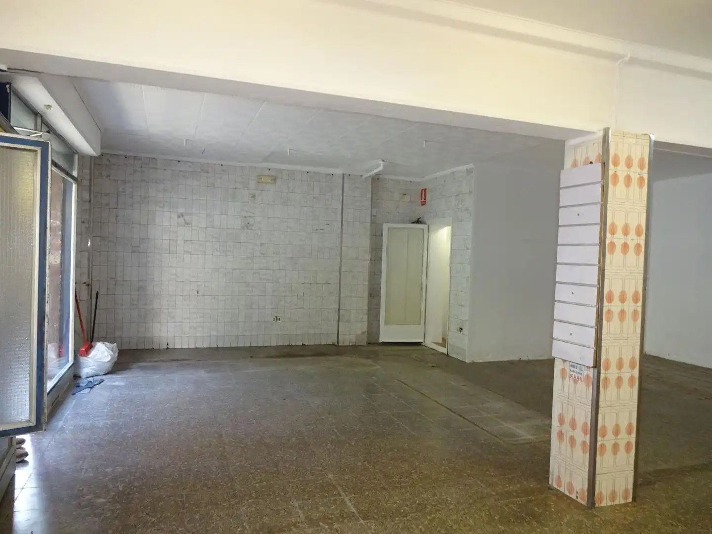 Local comercial en venda a Rocafonda