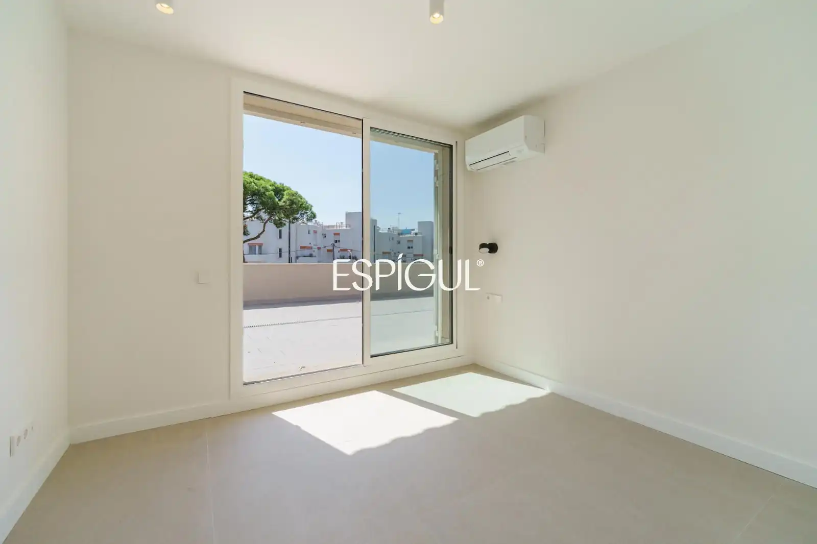 Dormitori de Casa o xalet de lloguer en Sant Andreu de Llavaneres amb Aire condicionat, Calefacció i Jardí privat