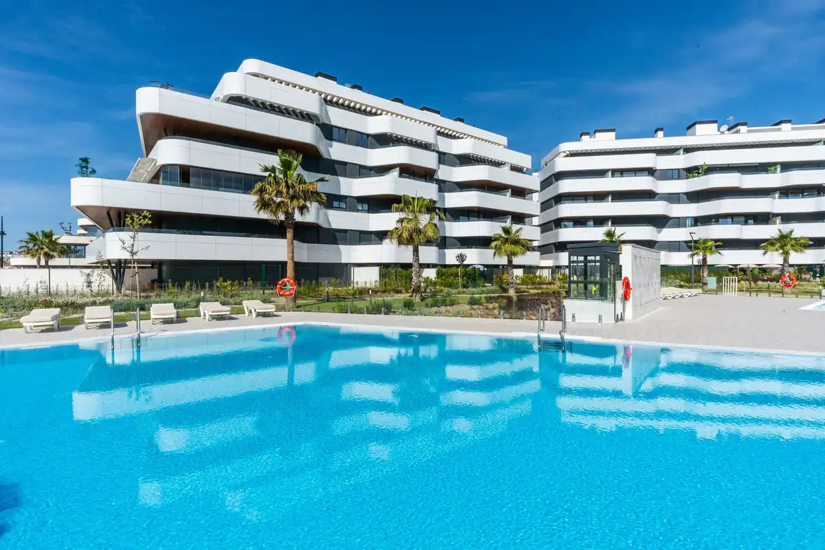 Apartament amb jardí en venda a Los Álamos, imagen 16