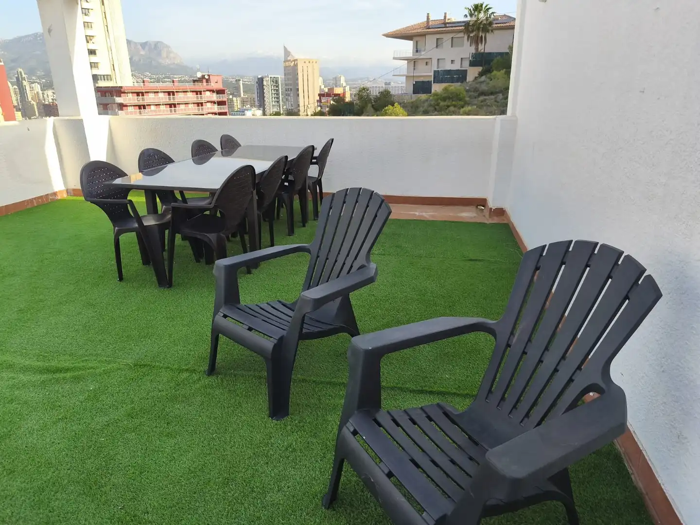 Penthouse with pool for sale in Rincón de Loix, imagen 5
