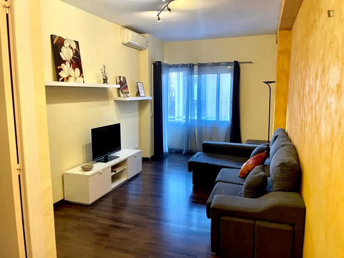 Apartament de lloguer a El Poble Sec - Parc de Montjuïc