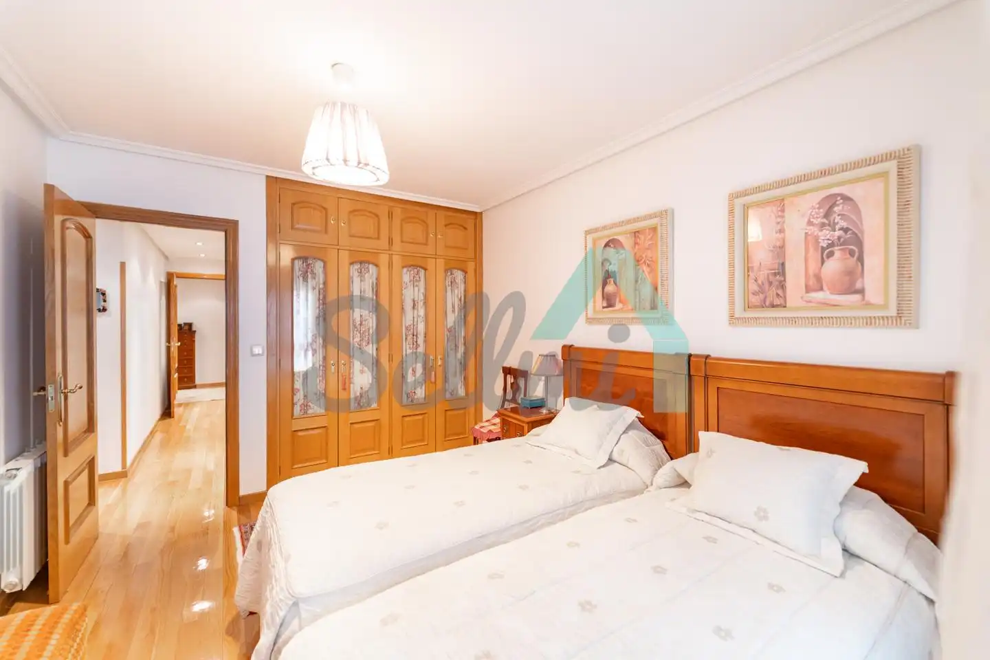 Wohnung mit Aufzug zum Verkauf in Argañosa, imagen 34