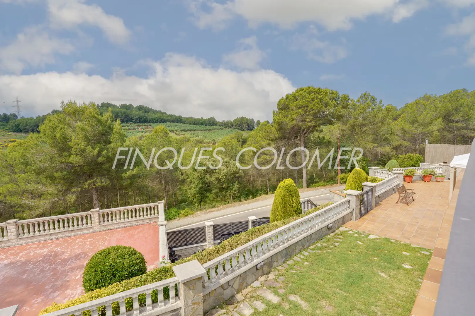 Houses for sale in Rubí  with Air Conditioner, Private garden and Parquet flooring