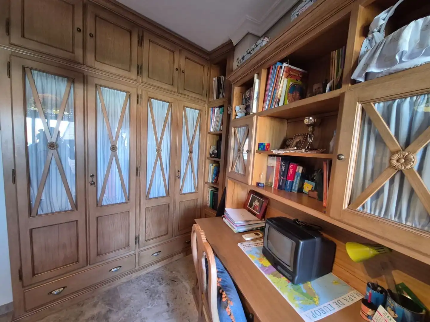 Bedroom of Duplexes for sale in Ciudad Real  with Air Conditioner, Heating and Terrace