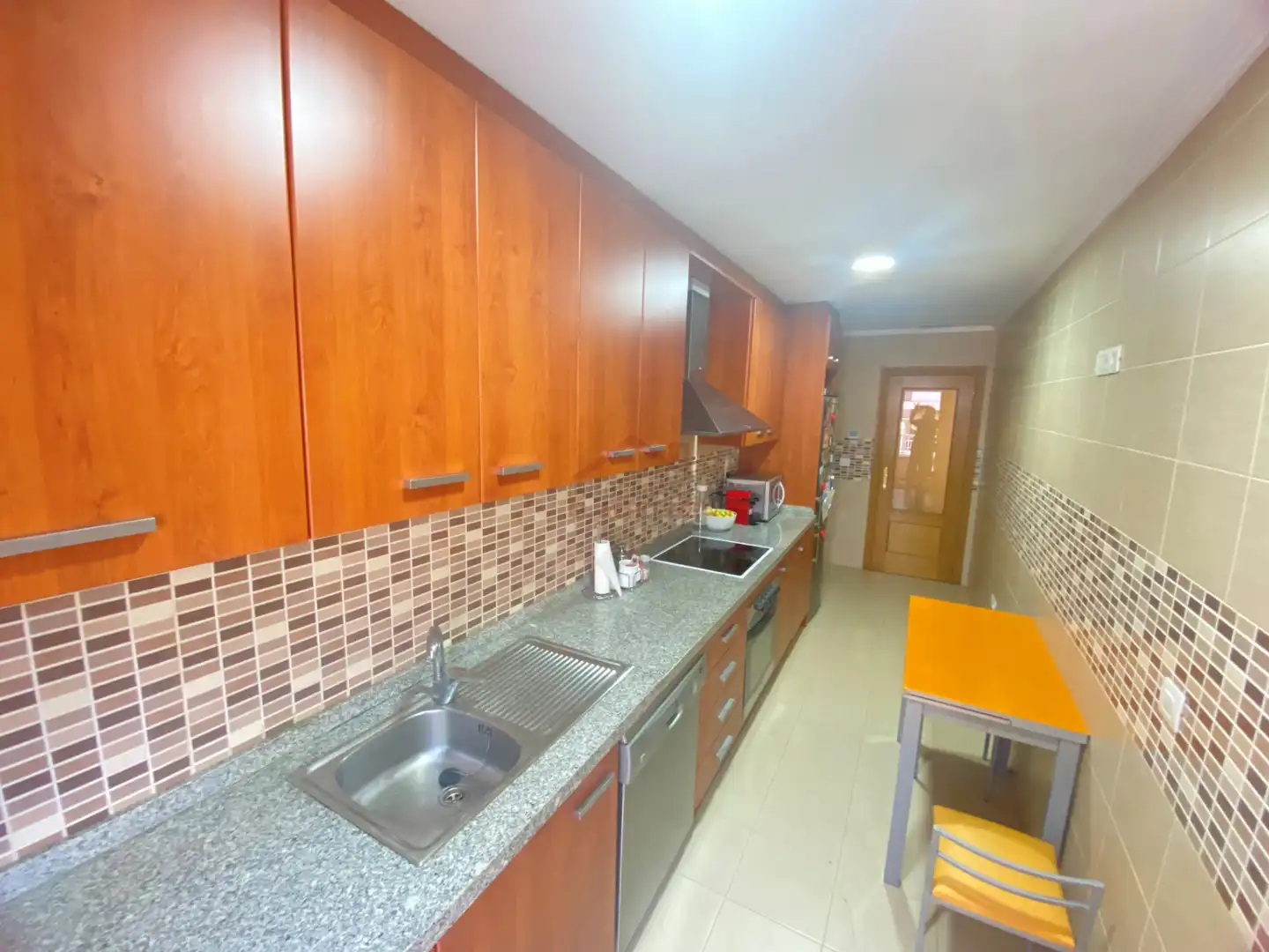 Cocina de Piso en venta en Elche / Elx con Aire acondicionado, Calefacción y Horno