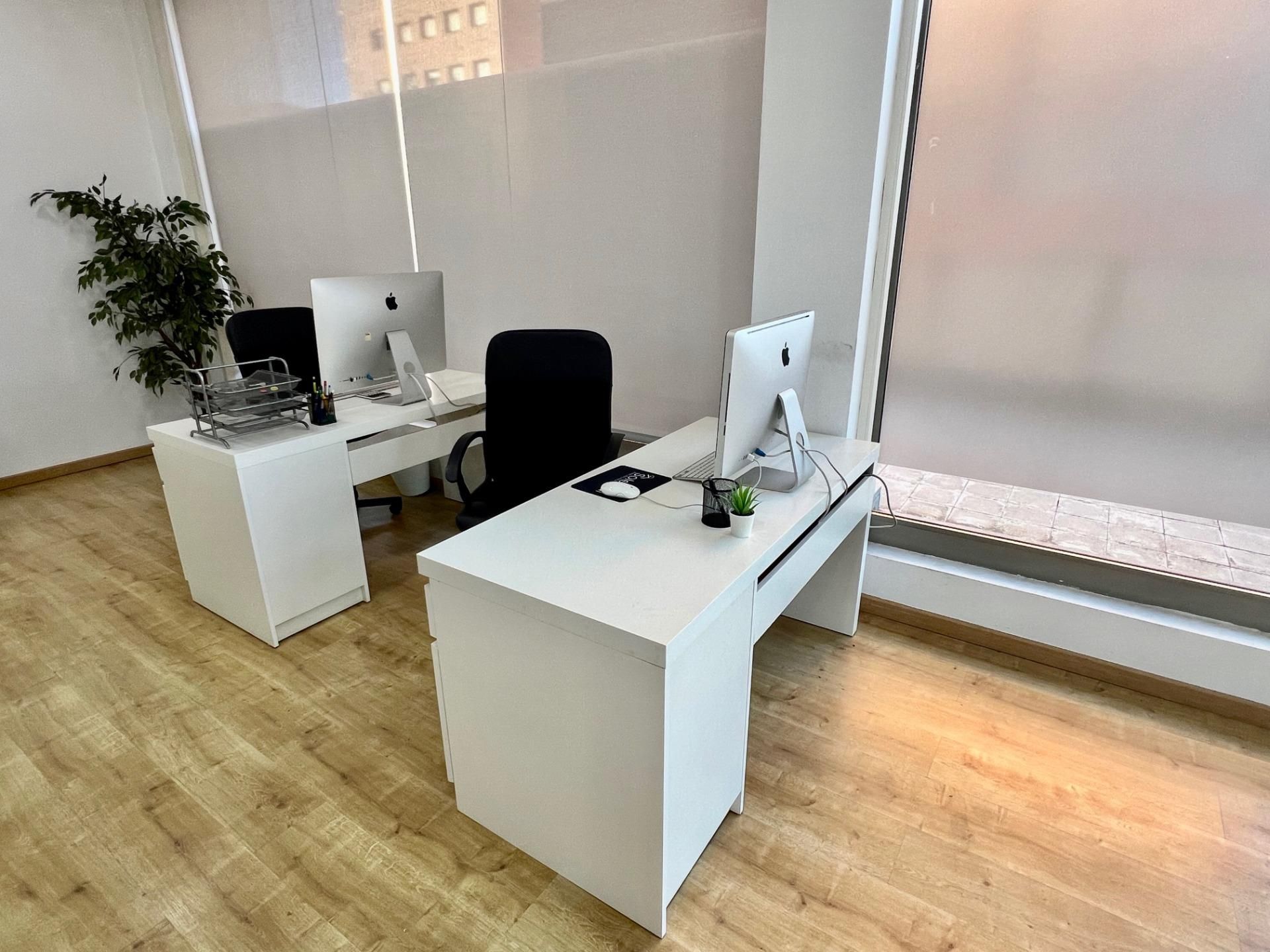 Oficina de lloguer a Carrer SARAJEVO, Can Llong, Concòrdia - Can Rull