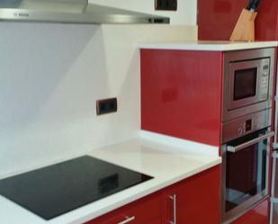 Kitchen of Flat to rent in Gijón 