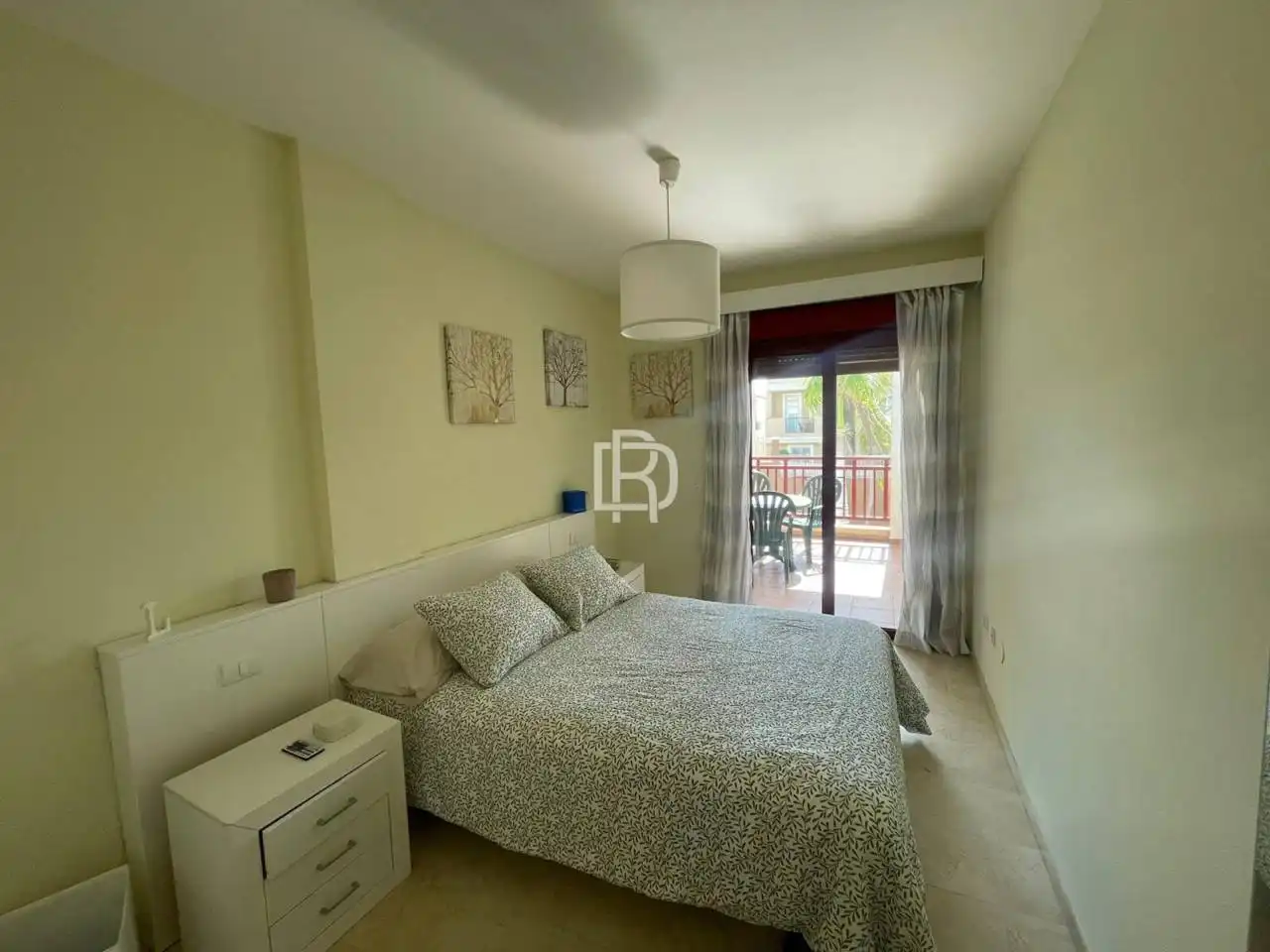 Habitación de Piso de alquiler en Arona con Terraza, Trastero y Amueblado