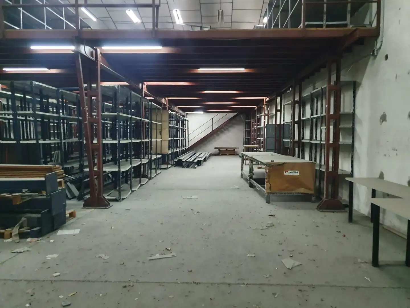Nave industrial en alquiler en Sur, imagen 10