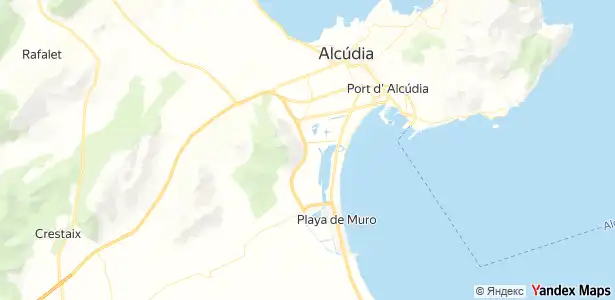 Parking de Piso en venta en Alcúdia