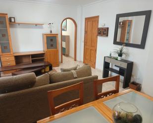 Living room of Flat to rent in Los Realejos  with Furnished, Oven and Washing machine