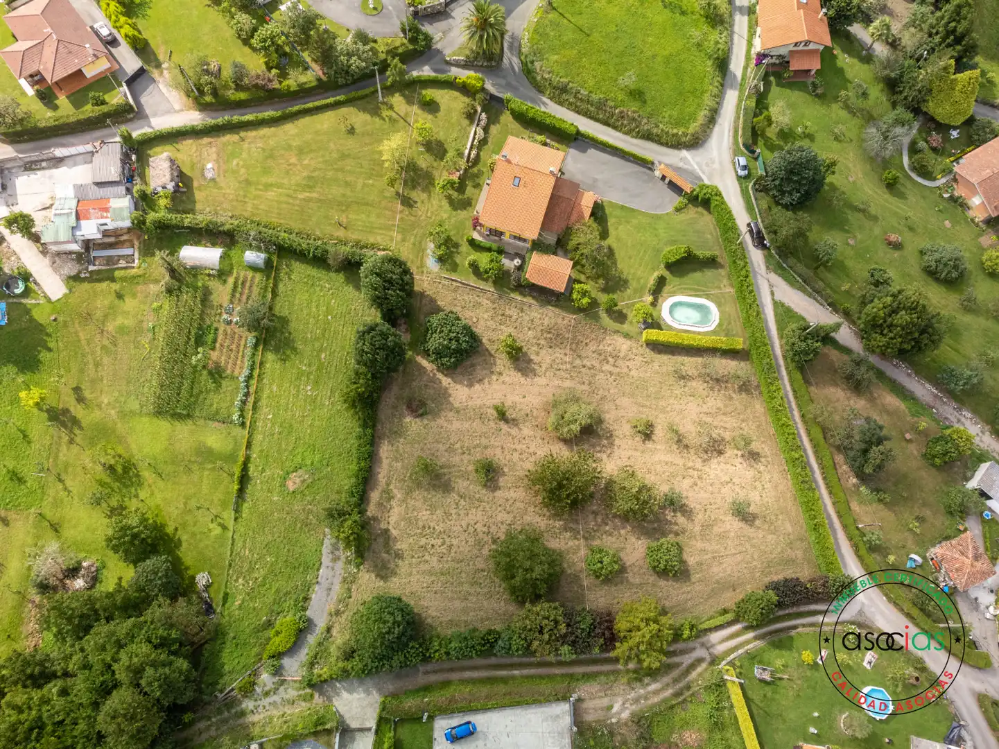 Terreno en venta en Villaviciosa