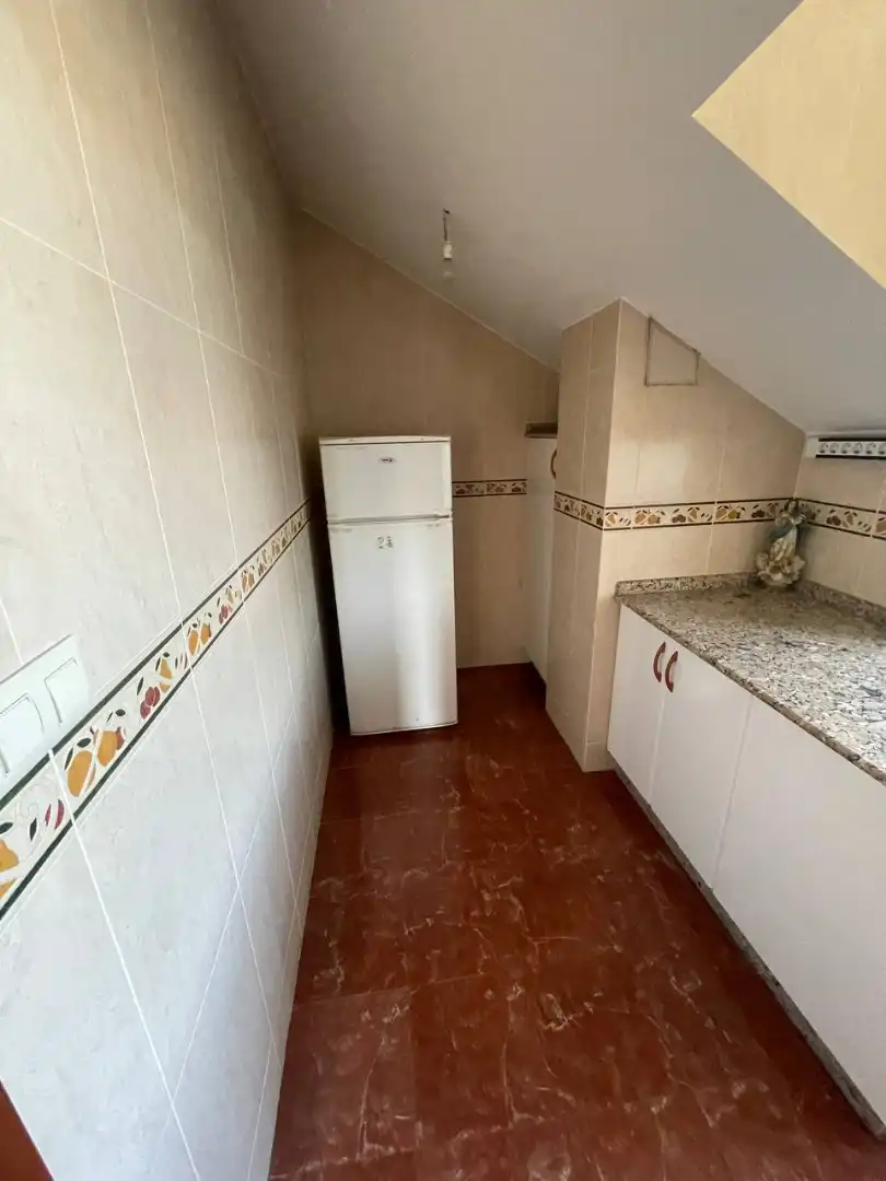 Cocina de Casa o chalet en venta en Culleredo con Calefacción, Jardín privado y Amueblado