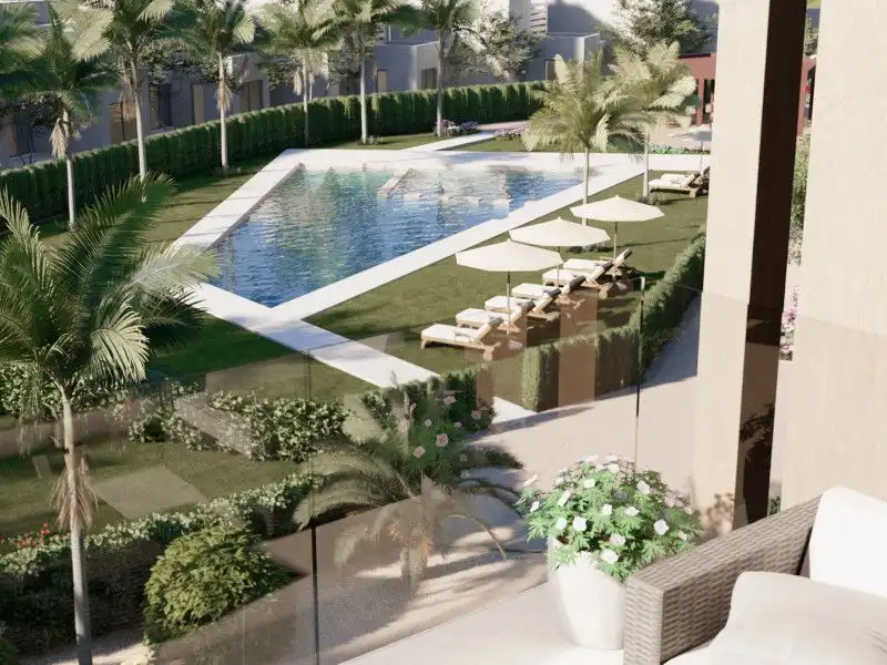 Apartamento con piscina en venta en Mar Menor Golf, imagen 8