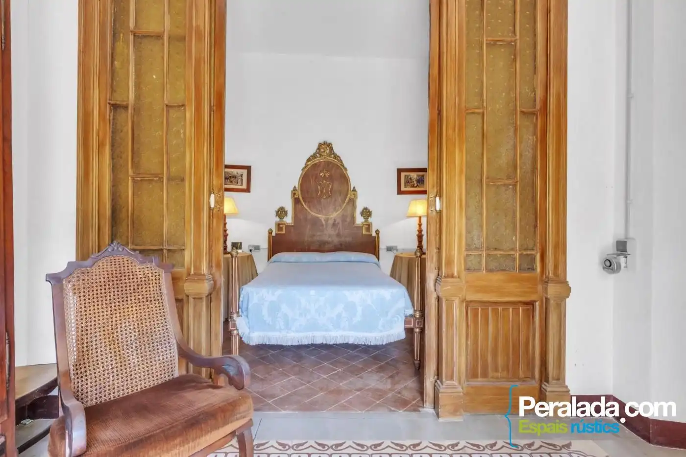 Dormitori de Casa o xalet en venda en Olot
