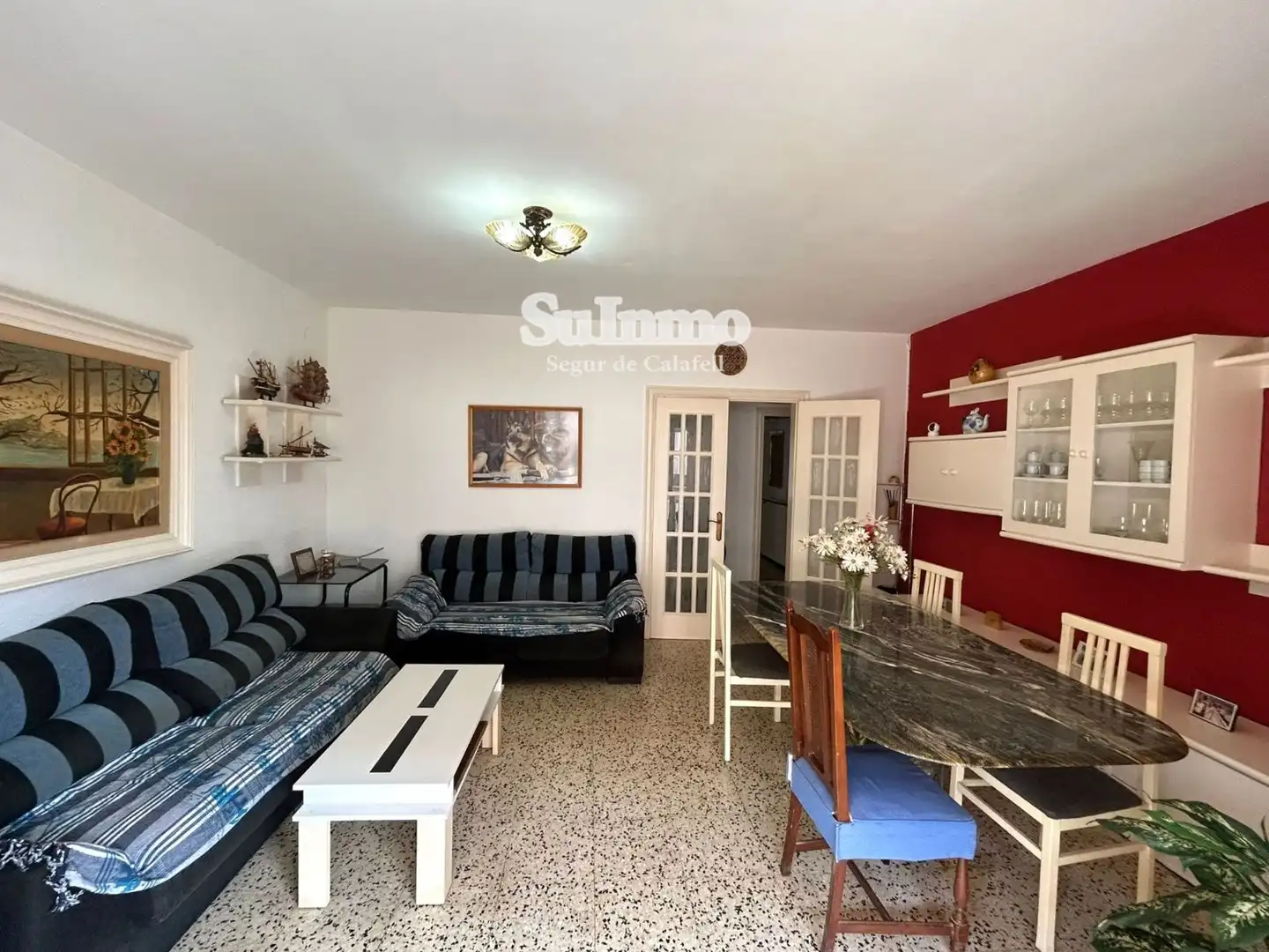 Flat for sale in Rafael Casanovas, imagen 2
