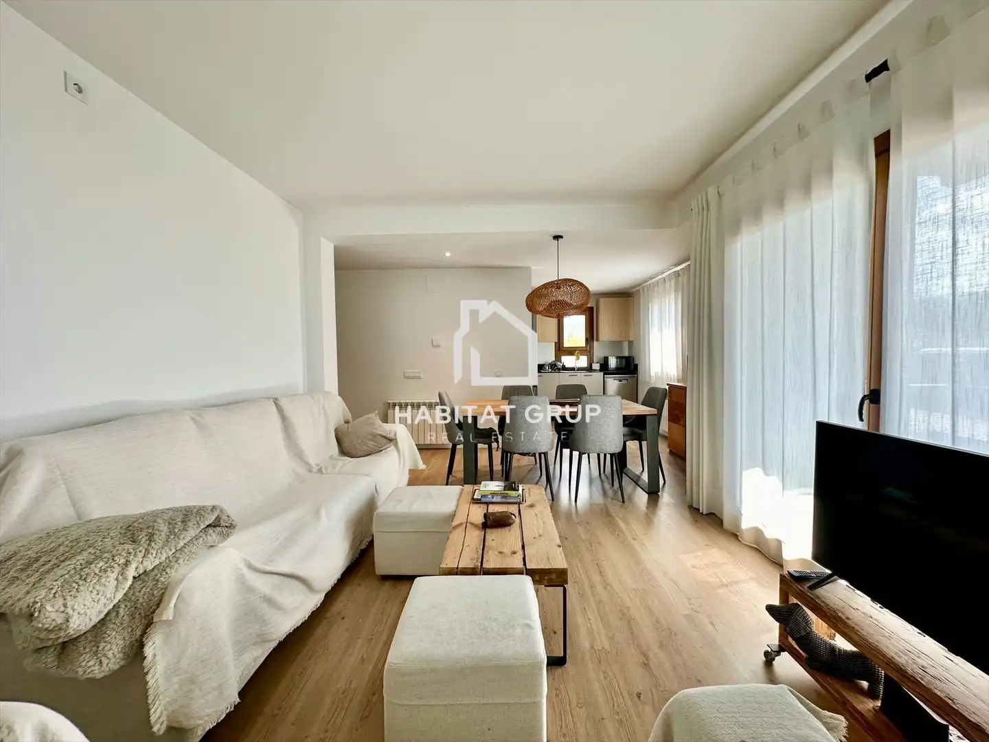 Piso con ascensor en venta en Bellver de Cerdanya, imagen 8