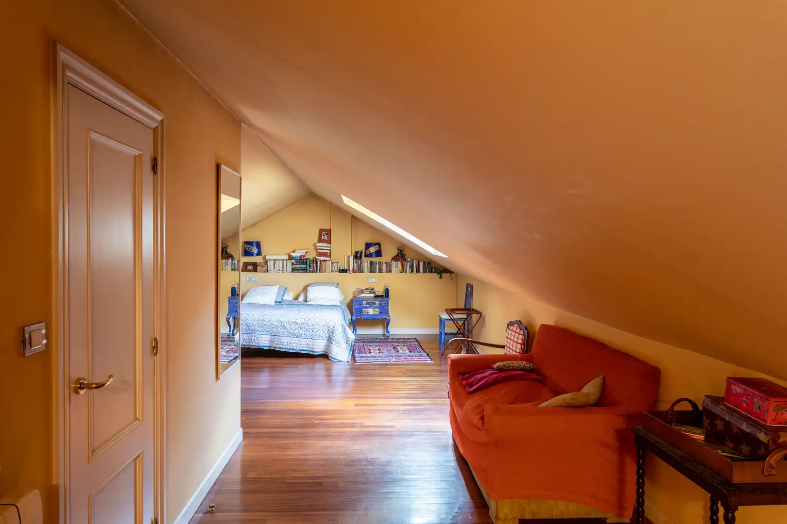Bedroom of Detached homes for sale in Getxo   with Heating, Terrace and Storage room