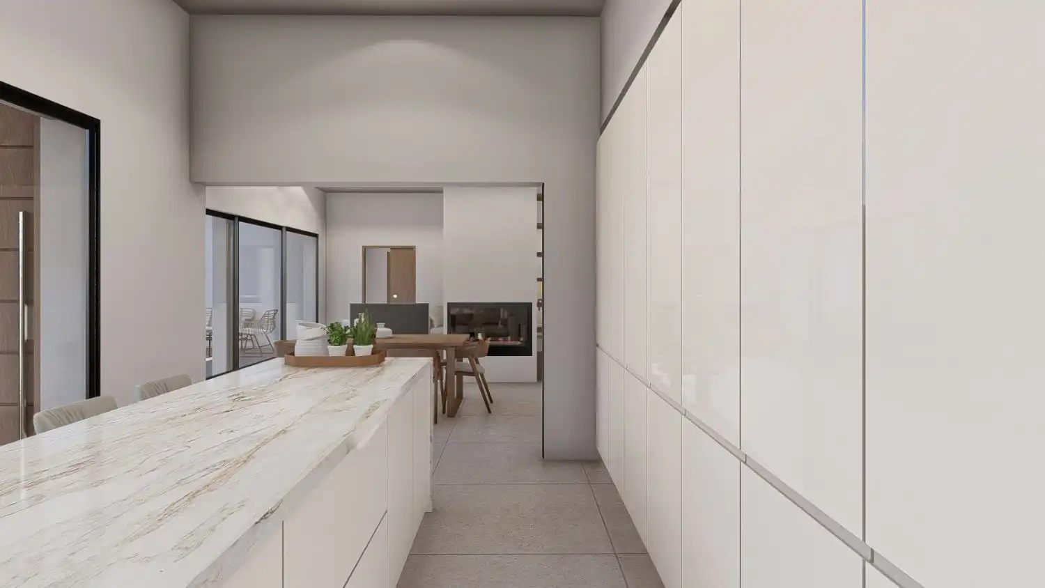 Cocina de Residencial en venta en Sagunto / Sagunt
