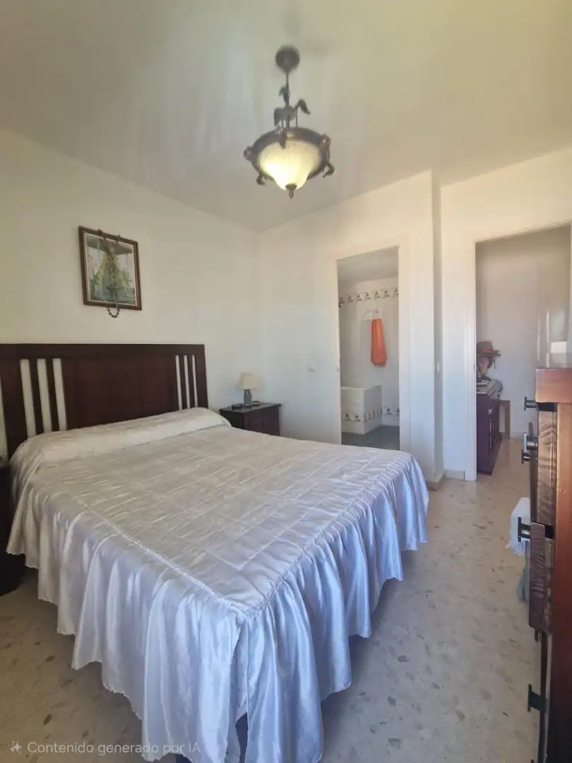 Flat with terrace for sale in Valdelagrana, imagen 39